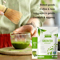 WELLBODY OEM Marque Privée 100% Naturel Ashwagandha & Thé Vert Qualité Cérémoniale Bonbons Gommeux Adulte