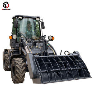 <span class=keywords><strong>1</strong></span> टन-2 टन मिनी व्हील लोडर - Product Image 2