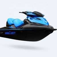 Jet ski de haute qualité à vendre, quad jetski, bateaux aquatiques personnels, bateau à moteur haute vitesse, adapté à la location dans les centres aquatiques et parcs aquatiques