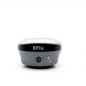 Système RTK GPS haute précision EFIX F7+ 1608 canaux pour relevés cadastre et construction, performance GNSS pour OEM d'instruments, IP67 - Product Image 2