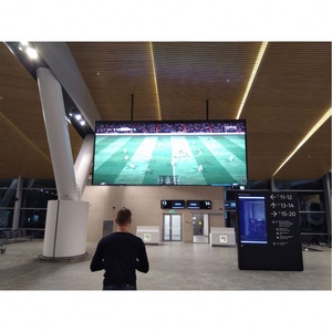 Pantalla LED para Interiores CHUANGYI P2.5, Pantalla LED para Mostrar Películas, Videos Completos, Pantalla LED HD para Fondo de Escenario - Product Image 5