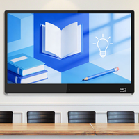 Tablette PC Android à écran tactile capacitif de 21,5 pouces, processeur Quad Core Rockchip, RJ45, Wifi, POE, NFC, hôtel, école, enfants, éducation