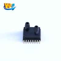 Capteur de pression différentielle WF200DP SIP large compensation de température haute précision 1.8 ~ 3.6V composants numériques i2c IC