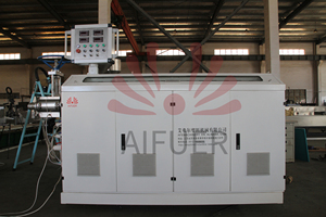 Used Rattan Synthetic Extruder <strong>Machine</strong> for Construction Processing PVC PE PP <strong>PPR</strong> ABS EVA Producing Sheets Films Pellets <strong>Pipes</strong> - Product Image 5
