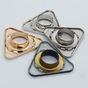 Ojales de zapatos triangulares al por mayor de fábrica Ojal estampado a granel ovalado/redondo <span class=keywords><strong>para</strong></span> <span class=keywords><strong>calzado</strong></span> - Product Image 5