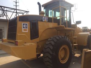 รถตักดิน CAT966G สภาพดี พร้อมขาย รถตักหน้า CAT966F มือสอง - Product Image 2