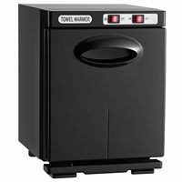 Armoire chauffante portable moderne professionnelle pour serviettes chaudes, idéale pour les spas et salons de beauté, avec fonction de désinfection des serviettes - Vente en gros directe usine
