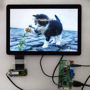 Bestar Kit d'écran tactile personnalisé de 12.1 pouces IPS TFT LCD EV121WXM-N10 écran <span class=keywords><strong>TLCM</strong></span> PCAP résolution LVDS 1280*800 - Product Image 3