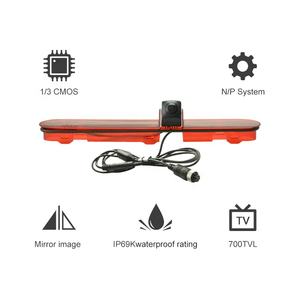 <span class=keywords><strong>Peugeot</strong></span> <span class=keywords><strong>Expert</strong></span> /Citroen Space Tourer/Toyota ProAce Vans HD étanche IP69K caméra <span class=keywords><strong>de</strong></span> <span class=keywords><strong>recul</strong></span> Van troisième caméra <span class=keywords><strong>de</strong></span> feu stop - Product Image 4