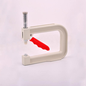JUNAO DIY el basın inci ayar makinesi boncuk perçin sabitleme makineleri için onarım dantel örgü şapka delme araçları - Product Image 2