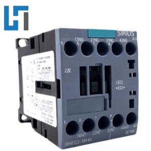 New Original intermediate relay module 3RH6122-1BF40 PLC Programming Controller 3RH61221BF40 in Stock - Product Image 2