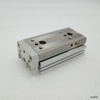 Nouveau Cylindre à Table Coulissante Pneumatique MXQ16-40A à Course de 40mm, Stock Disponible, CYL-TAB-I-756=4o31