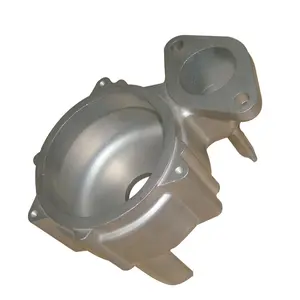 Professional Stainless Steel Molds Made CNC Machining Service Impeller Water Pump Parts