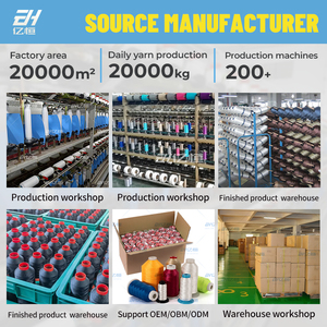 Sợi <span class=keywords><strong>Nylon</strong></span> Gắn Liền 210D/1 210D/3 Chỉ May Cho Giày Da/Túi/Vali - Product Image 5