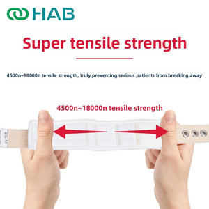 Dispositifs de contention spécifiques à la psychiatrie - Ceintures réglables spécifiques à la neurologie - Dispositifs de contention magnétiques contrôlés par le patient, utilisation douce en milieu hospitalier - Product Image 5