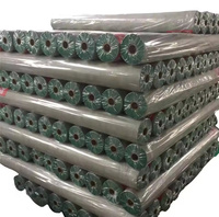Membrane synthétique imperméable certifiée CE, résistante aux déchirures, perméable à la vapeur, sous-couche pour la construction de toitures