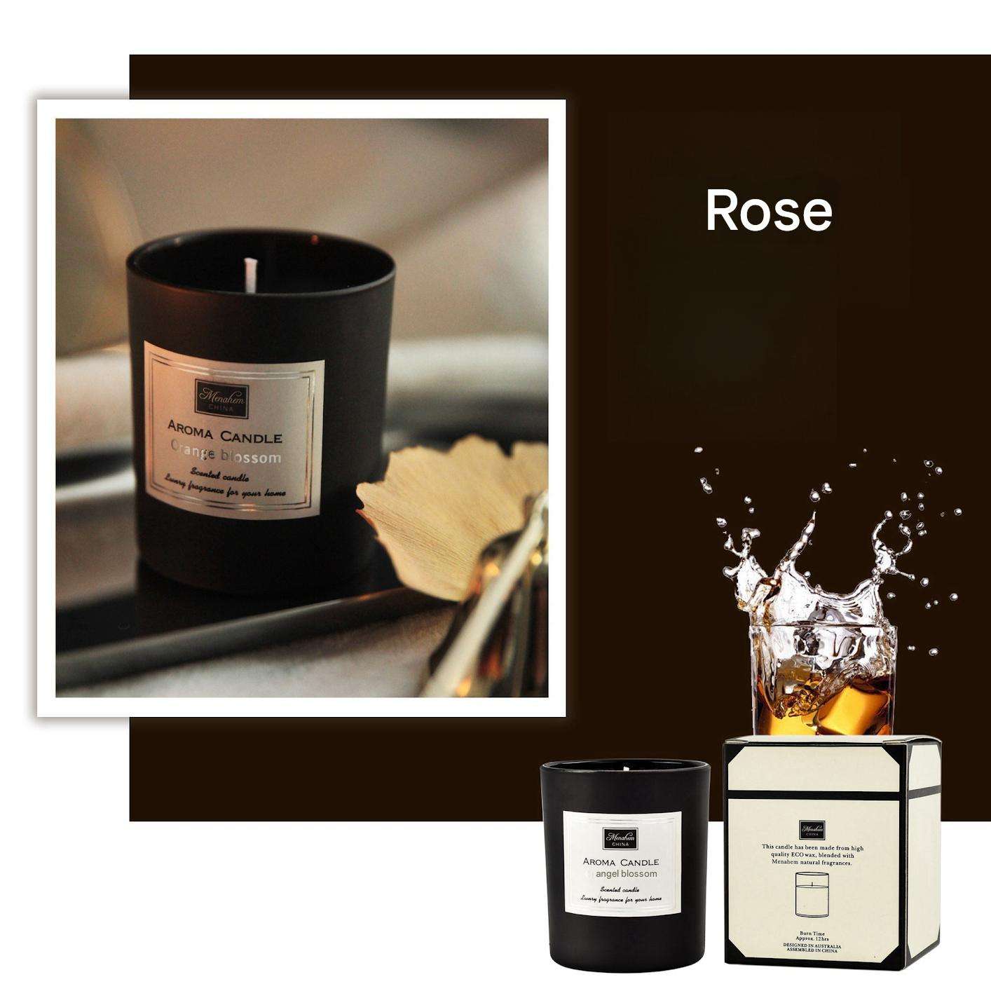 กลิ่นหอมของดอกกุหลาบ