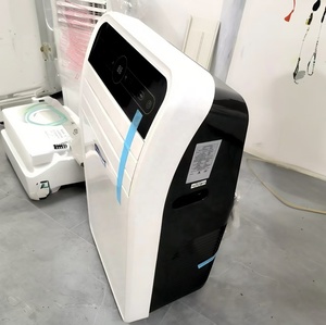 เครื่องปรับอากาศแบบเคลื่อนย้ายได้ขนาด 12000 BTU รุ่น X  ใช้สารทำความเย็น R290 เป็นมิตรต่อสิ่งแวดล้อม เหมาะสำหรับบ้านและสำนักงาน มีสินค้าพร้อมส่ง - Product Image 2