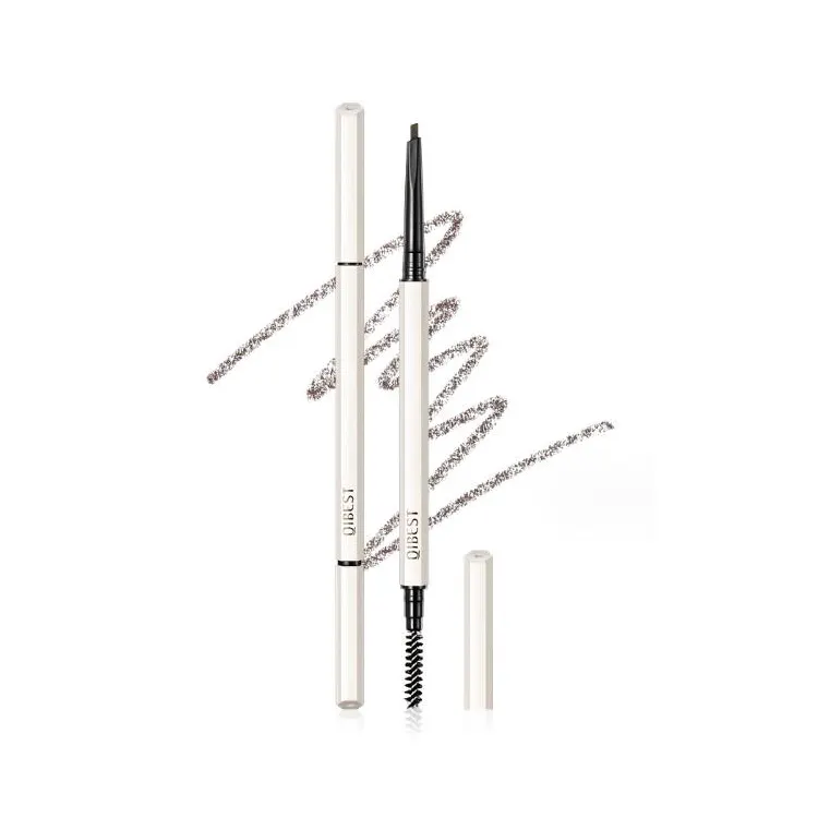 Sopracciglio matita Luxvisage Brow Bar Ultra sottile sopracciglia cosmetici trucco impermeabile 7 tonalità perfette