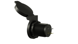 DAMAVO IATF16949 OEM ODM usine d'extension de prise extérieure automobile personnalisée remplaçant l'allume-cigare par USB IP65 - Product Image 4