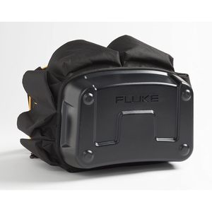 Fluke Tb25 Hard Body Oval <b>Tool</b> Bucket <b>Bag</b> With Waterproof Base 28 Pockets Waist Storage - Product Image 5