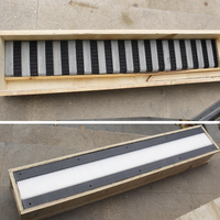 Traitement des pièces Brosse d'extrémité de plantation de cheveux Brosse industrielle de dépoussiérage de polissage non standard CNC