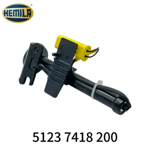 HEMILA Suku Cadang Kendaraan untuk BMW X5/X6/X7 (G05/G06/G07) OE: 51237418200 Sensor Engsel Aktuator Kap Mesin Kanan - Product Image 4