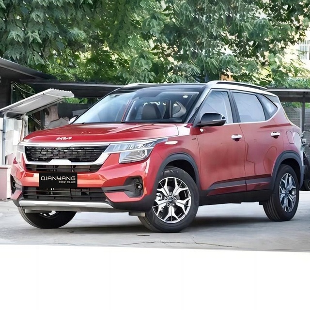 2022 New USED CARS KIA Kx3 Sportage Suv Hot Sell Kia Ev Car 2023 GEELY ZEEKR 001 Orange Zeekr Car YOU Edition for Sale