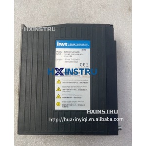 DA180-S4R5SG0 invt IP20 750W เซอร์โวไดรเวอร์สำหรับชิ้นส่วน DA180S4R5SG0ฟรีเรือเร็วใช้ H - Product Image 2