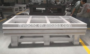 Machine de sculpture CNC 1325 3D robuste pour la publicité Machine de routeur CNC en bois avec boîtier intérieur - Product Image 6