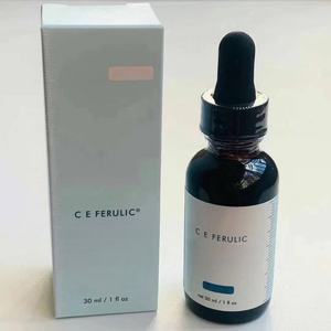 Sérum Antioxidante Avanzado con Ácido Ferúlico para la Piel 30ML CE|CF|<span class=keywords><strong>HA</strong></span>|B5 Desvanece Líneas Finas Antiedad Iluminador e Hidratante - Product Image 4