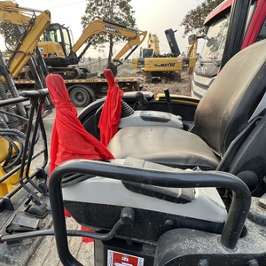 Komatsu PC35mr en Buen Estado, Maquinaria de Movimiento de Tierras de Alta Calidad, Mini Excavadoras Usadas - Product Image 6