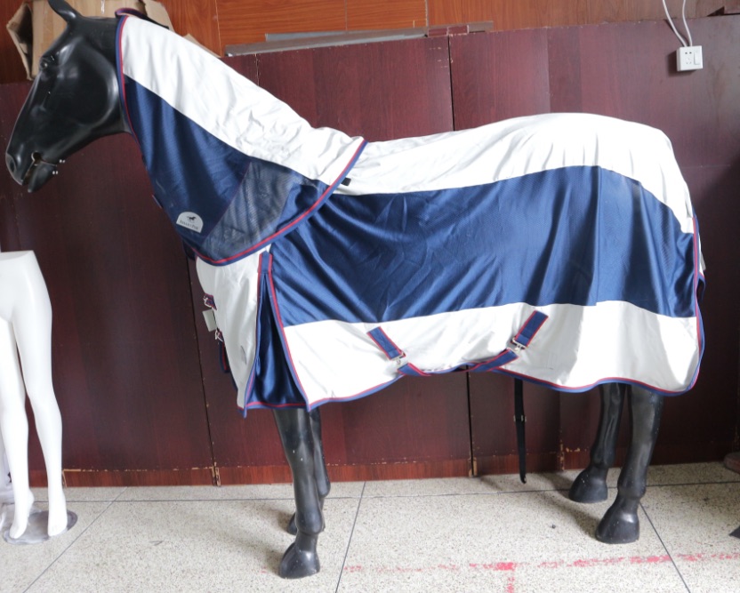 Высококачественный зимний теплый ковер для конного спорта с хлопковым покрытием