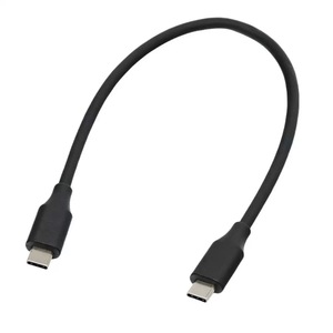 Câble <span class=keywords><strong>USB</strong></span> 3.1 Gen <span class=keywords><strong>2</strong></span> Type-C vers Type-C 4K 60Hz 100W Emark <span class=keywords><strong>USB</strong></span> 3.1 USB3.<span class=keywords><strong>2</strong></span> Gen2x2 20Gbps 5A Charge Rapide PD Vidéo - Product Image 3