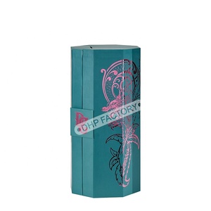 Boîtes d'emballage de luxe personnalisé marque logo feuille d'or en relief noir Tequila Whisky Vadka vin <span class=keywords><strong>alcool</strong></span> liqueur - Product Image 4