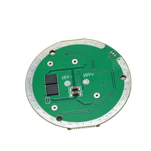 50mm 4 x XHP70 एलईडी चुंबकीय नियंत्रण ड्राइवर सर्किट बोर्ड 1 मोड ड्राइव बोर्ड डाइविंग रोबोट हेडलाइट्स ड्राइव डाइविंग सर्किट बोर्ड - Product Image 4