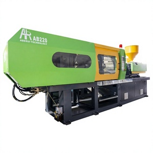 Machine de moulage par injection servo horizontale pour préformes de bouteilles PET, 4600 <span class=keywords><strong>kN</strong></span>, vis de <span class=keywords><strong>85</strong></span> mm pour la production de préformes - Product Image 1
