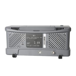 Osciloscopio Digital de Escritorio UNI-T UTD7102C, Dos Canales, Ancho de Banda de 100MHz, Frecuencia de Muestreo de 1GSa/s, Profundidad de Memoria de 64kpts - Product Image 2