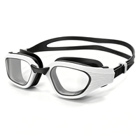 Nouvel Arrivage 2026 – Lunettes de Natation Adultes Personnalisables à Vision Large, Anti-Fuite et Confortables – Vente en Gros pour Sports Récréatifs