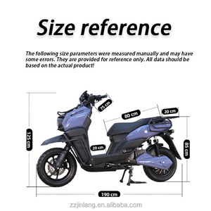 EU Ce Certified 2000W High-Speed Motor for Racing <b>Cheap</b> Scooter with 72V <b>Motorcycle</b> - Product Image 2