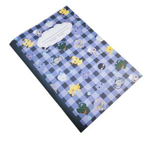 Роскошный блокнот из искусственной кожи с индивидуальным тиснением на обложке, персонализированный размер, толщина, сменные листы, подарочный набор для презентаций - Product Image 6