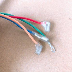 Motor de Ventilador Chigo YDK-AI-30-6A 220V 60Hz 30W, Pieza de Repuesto para Aire Acondicionado Exterior - Product Image 2