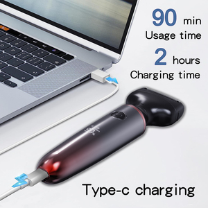 Nouveau Rasoir Épilateur Électrique Sans Fil Professionnel Portable USB 3 en 1 Rechargeable pour Femmes - Product Image 2