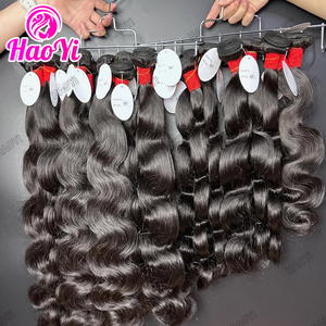 Nguyên Trinh Nữ cambodian tóc bó, nguyên Trinh Nữ Ấn Độ tóc con người bó từ Ấn Độ, đầy đủ dày chưa qua chế biến nguyên lớp biểu bì phù hợp tóc - Product Image 4