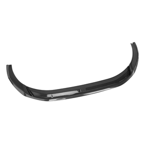 Labbro Anteriore in Vera Fibra di Carbonio 2 Pezzi per <span class=keywords><strong>Audi</strong></span> <span class=keywords><strong>A4</strong></span> B9.5 S4 <span class=keywords><strong>SLine</strong></span> 2020-2024, Ricambio Auto, Kit Carrozzeria Paraurti Anteriore <span class=keywords><strong>A4</strong></span> S4 - Product Image 3