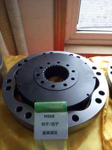 อะไหล่มอเตอร์ Poclain MS05 MS08 MS18 MS25 MS35 MS50 MS50 MS125 แคมริง โรเตอร์ และสเตเตอร์ - Product Image 1