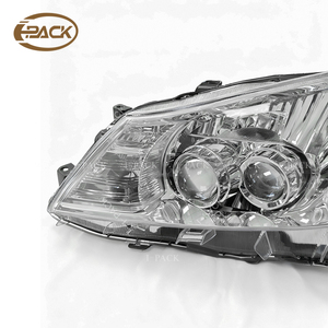 I-pack Auto Lamp Parts Lámpara delantera para Toyota <span class=keywords><strong>Sai</strong></span> AZK10 2010-2012 Luz de cabeza de alta calidad - Product Image 4