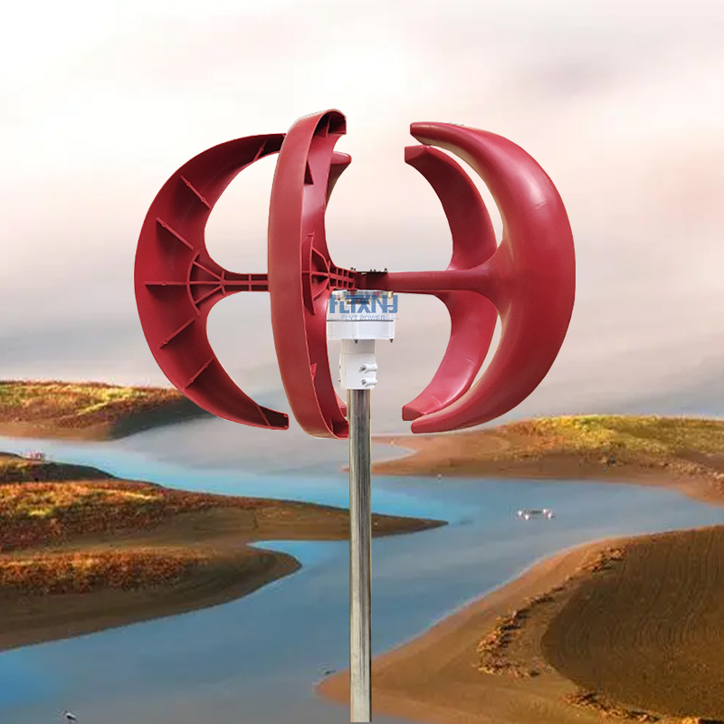400w 800w 12v Industrial Wind Turbine