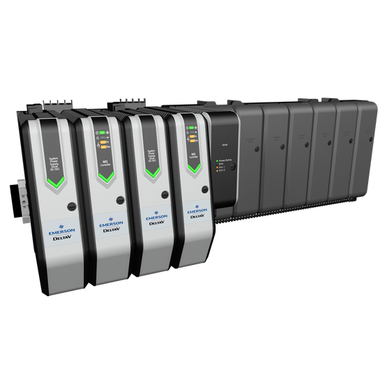 VS3202 DCS Automation M-Series Serial Interface Card DeltaV Distributed Control Systems