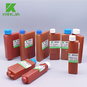 Botella de reactivo de Bioquímica <span class=keywords><strong>Mindray</strong></span> para <span class=keywords><strong>Mindray</strong></span> BS120 BS230 BS240 BS200 BS200 BS300 BS400BS380 BS480 BS800 analizador clínico